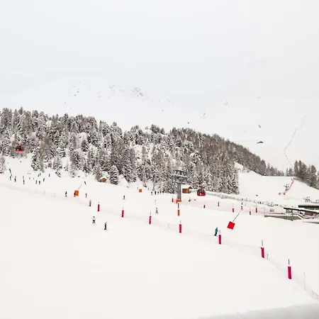Apartment Le France - 3 Pieces 6/7 Pers - Le France - Plagne Centre Mae-9494 La Plagne